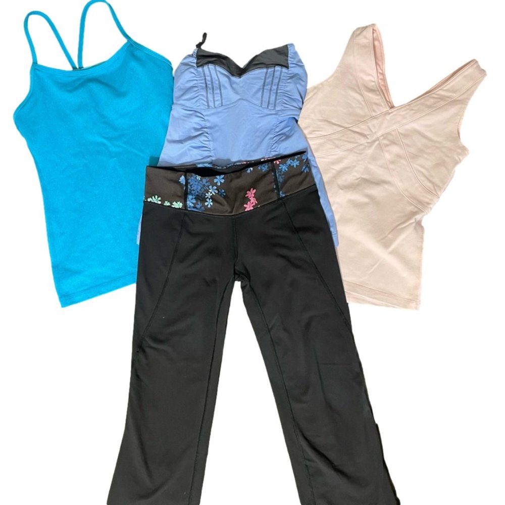 Lululemon Size 4 Lot